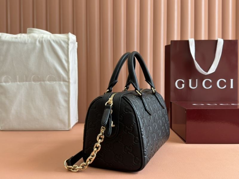 Gucci Boston Bags